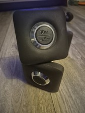 Peloton Dumbells 4.5kgs/10lbs