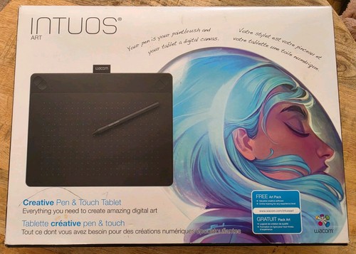 Wacom intuos art creative - intuos,