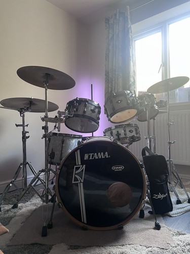 Tama superstar drum - superstar,