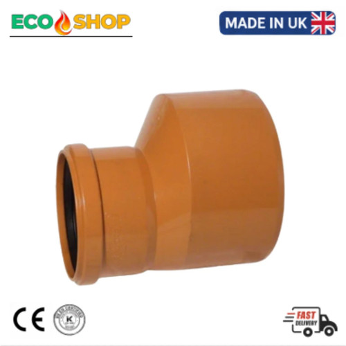 160mm 110mm level invert - x,