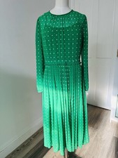 LK Bennett Addison green and