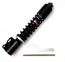 Vespa PX PE T5 Mk1 Classic LML YSS Pro-X Adjustable Front Shock Absorber - Black
