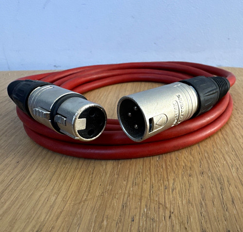 Canford audio hst - 2m, neutrik