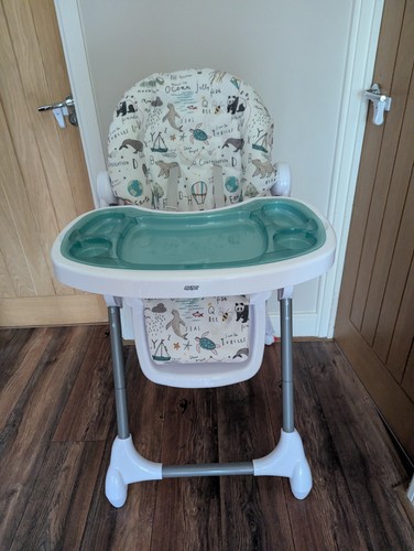 Mamas papas snax highchair - snax,