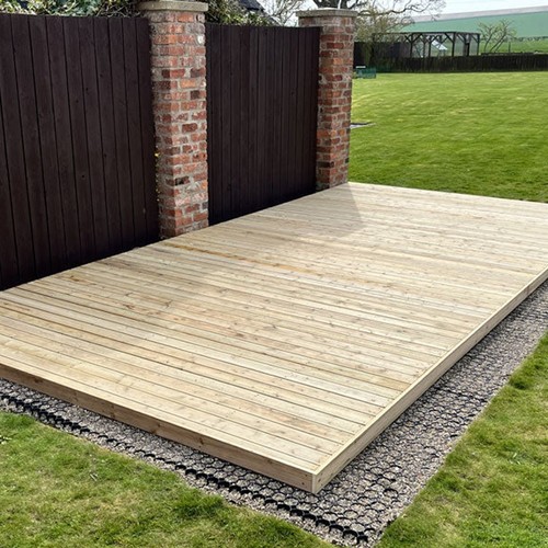 All one timber - all-in-one, kit