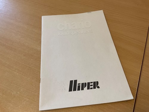 Vintage chario hyper - hyper, hi-fi