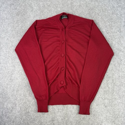 Vtg the scotch house cardigan - vtg,