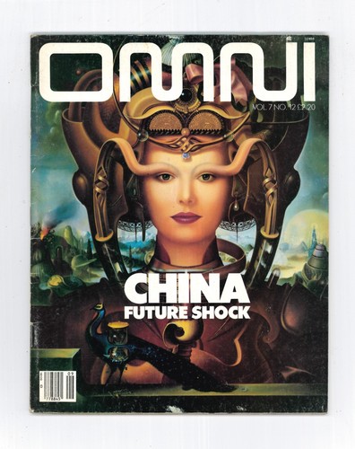 Omni science fact - omni, and