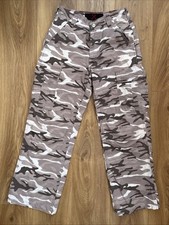 Hornee Camo Cargo DuPont Kevlar Motorcycle Trousers Motorbike Biker Aramid Fiber