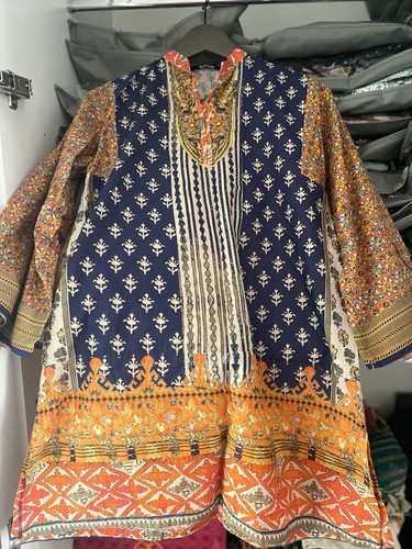 Pakistani designer kurta - pakistani,