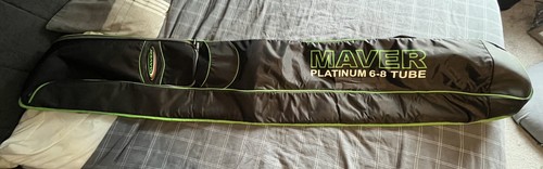 Maver platinum tube - platinum, 6-8