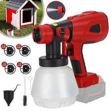 Cordless Paint Sprayer