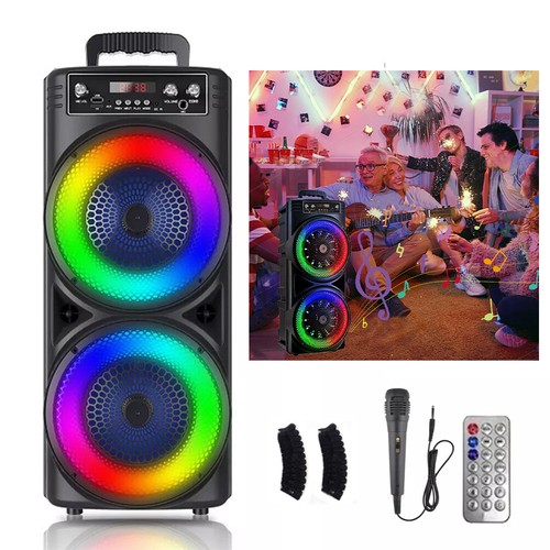 Portable bluetooth speaker sub - portable,