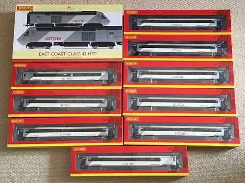 Hornby gauge complete 9 - hornby,