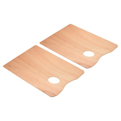 X16 wooden paint palette - 12"x16",