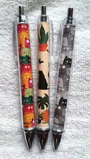 Chunky Cat Pens - Pack of 3 -