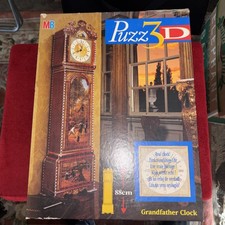 MB Games PUZZ 3D - GRANDFATHER