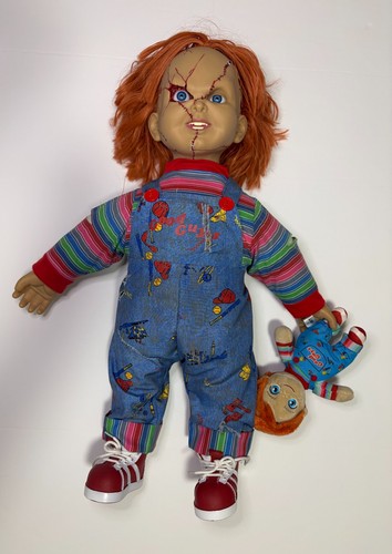Chucky doll officially - doll, 25"
