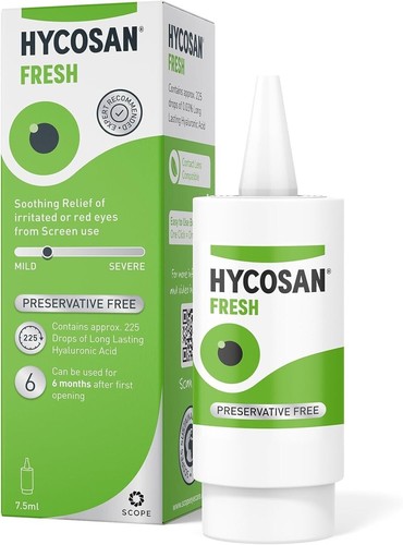 Hycosan fresh preservative - hycosan,