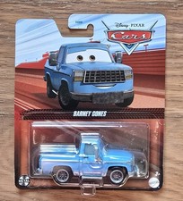 Disney Pixar Cars Barney Cones