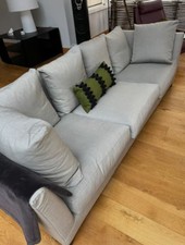 RRP £6522 Victor Sofa by