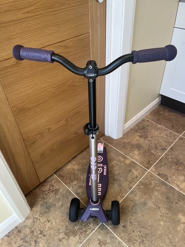 Maxi micro deluxe - pro, scooter