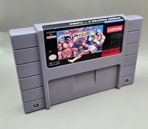 Street fighter turbo - turbo,