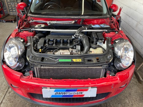 Mini cooper engine - mini, s