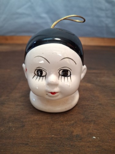 Clown face pomander potpourri - clown,