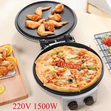 Electric Pizza Maker Cooker
