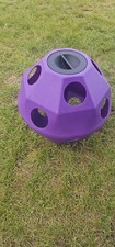 Hay ball feeder - feeder, anti-boredom