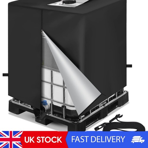 Durable ibc tank cover - tank,