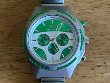 DeLorean Automatic Chronograph