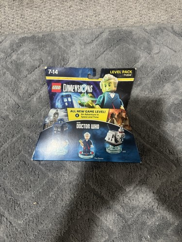 Lego dimensions doctor who - doctor,