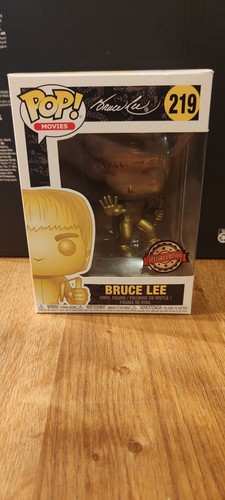 Funko pop movies bruce - -,