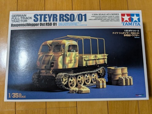 Tamiya german army steyr - 1/35,