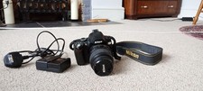 Nikon D40x With a battery 