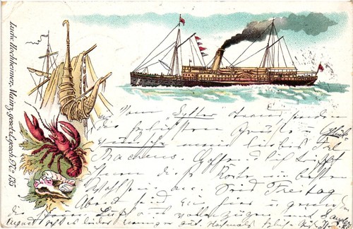 Ships old type - pc,
