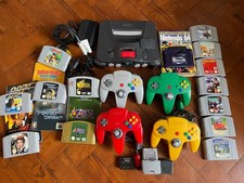 Nintendo 64 bundle! 4