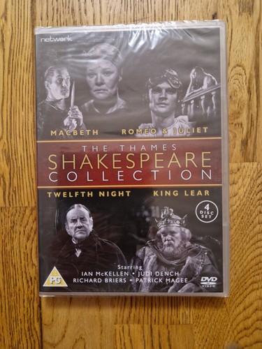 The thames shakespeare - thames,