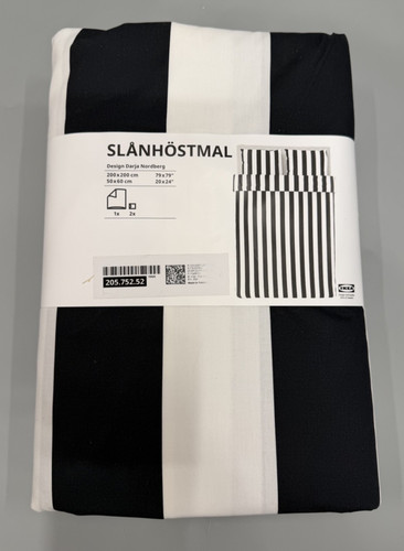 Ikea slanhostmal duvet - ikea,