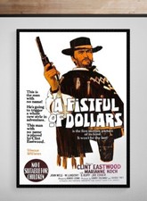 A FISTFUL OF DOLLARS (1964)