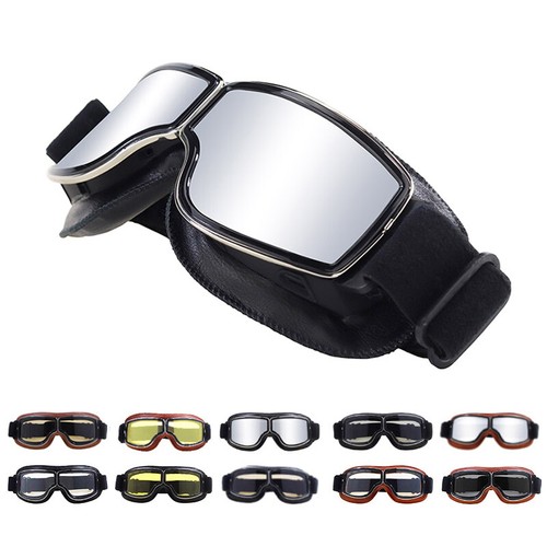 Vintage goggles motorcycle - vintage,