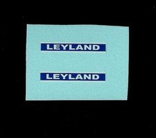 Dinky 308 leyland 384 tractor - dinky,