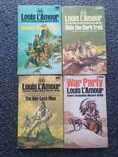 Louis L'amour Paperback