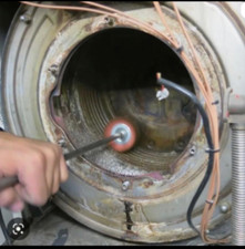 Giannoni heat exchanger