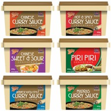 Goldfish Chinese Curry