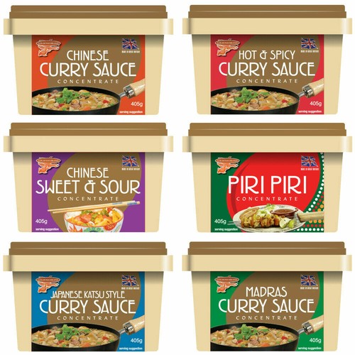 Goldfish chinese curry - goldfish,