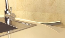 FLEXIBLE WORKTOP SEAL STRIP