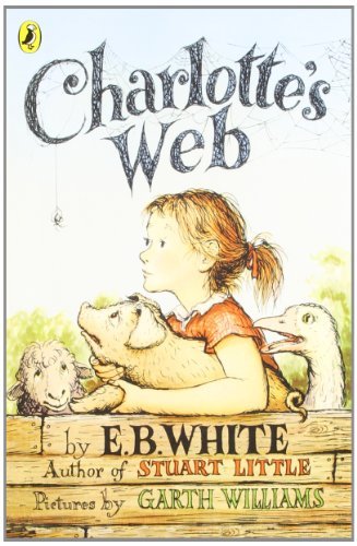 Charlotte web b white - web,e., b.